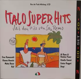 Couverture du produit · Italo Super Hits