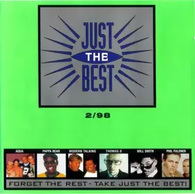 Couverture du produit · Just The Best 2/98