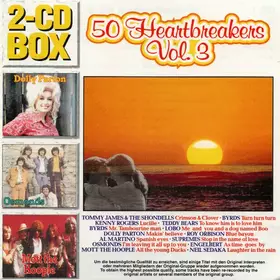 Couverture du produit · 50 Heartbreakers Vol.3