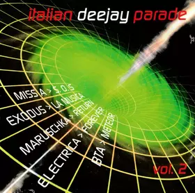 Couverture du produit · Italian Deejay Parade (Vol.2)