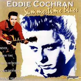 Couverture du produit · Summertime Blues