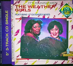 Couverture du produit · It's Raining Men