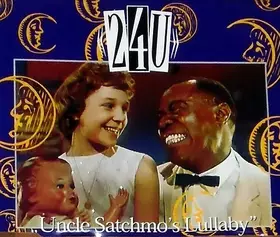 Couverture du produit · Uncle Satchmo's Lullaby