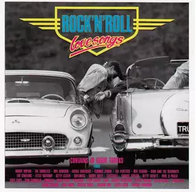 Couverture du produit · Rock'N'Roll Lovesongs