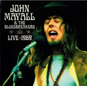 Couverture du produit · Live: 1969