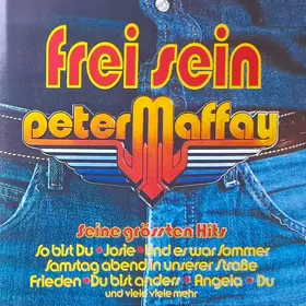 Couverture du produit · Frei Sein - Seine Grössten Hits