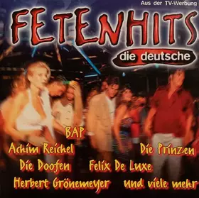 Couverture du produit · Fetenhits - Die Deutsche