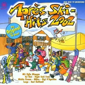 Couverture du produit · Apres Ski-Hits 2002