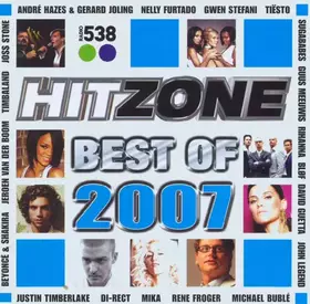Couverture du produit · Radio 538 Hitzone Best Of 2007