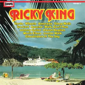 Couverture du produit · Ricky King