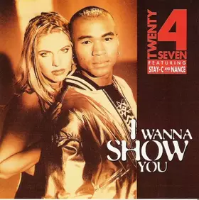 Couverture du produit · I Wanna Show You
