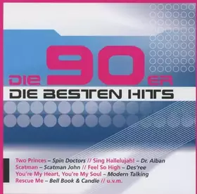 Couverture du produit · 90er-Die Besten Hits [Import]