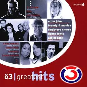 Couverture du produit · Ö3 Greatest Hits Volume 6