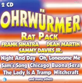 Couverture du produit · Ohrwürmer - Rat Pack
