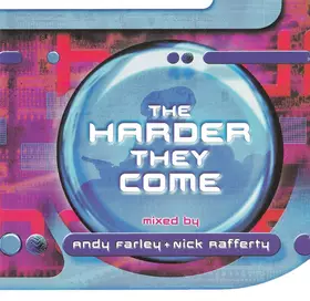 Couverture du produit · The Harder They Come