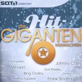 Couverture du produit · Die Hit-Giganten - Weihnachten