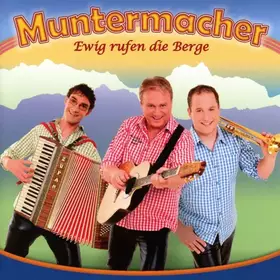 Couverture du produit · Ewig Rufen Die Berge
