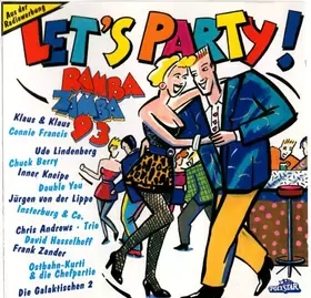 Couverture du produit · Let's Party Ramba Zamba 93 