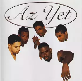 Couverture du produit · Az Yet