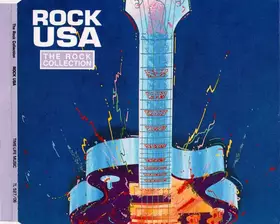Couverture du produit · The Rock Collection (Rock USA)