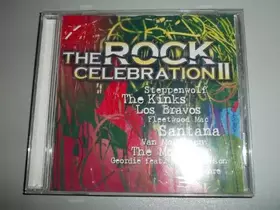 Couverture du produit · The Rock Celebration II [Import]