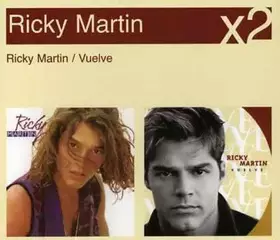 Couverture du produit · Ricky Martin / Vuelve