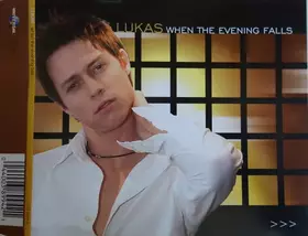 Couverture du produit · When The Evening Falls