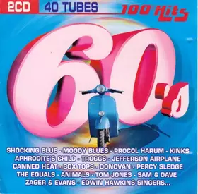 Couverture du produit · 100% Hits 60's