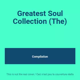 Couverture du produit · Greatest Soul Collection (The)