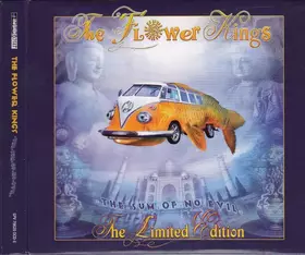 Couverture du produit · The Sum Of No Evil (The Limited Edition)