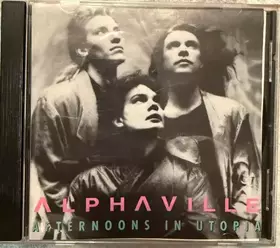 Couverture du produit · Afternoons In Utopia