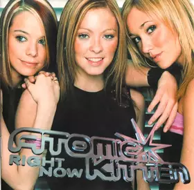 Couverture du produit · Right Now