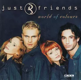 Couverture du produit · World Of Colours