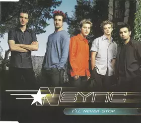 Couverture du produit · I'll Never Stop