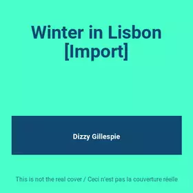 Couverture du produit · Winter in Lisbon [Import]