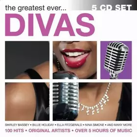 Couverture du produit · The Greatest Ever... Divas