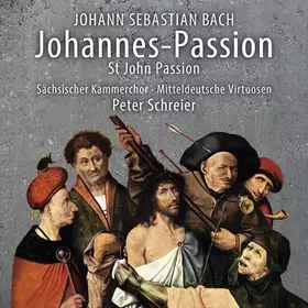 Couverture du produit · Johannes-Passion / St John Passion
