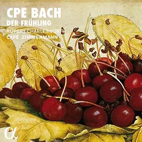 Couverture du produit · Der Frühling 