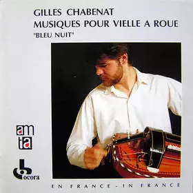 Couverture du produit · Musiques Pour Vielle A Roue - "Bleu Nuit"
