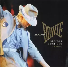 Couverture du produit · Serious Moonlight (Live '83)