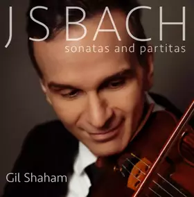 Couverture du produit · Sonatas And Partitas