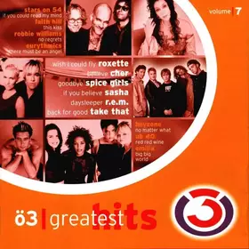 Couverture du produit · Ö3 Greatest Hits Volume 7