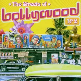 Couverture du produit · The Streets Of Bollywood 
