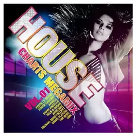 Couverture du produit · House Charts Megamix Vol.01