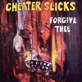 Couverture du produit · Forgive Thee