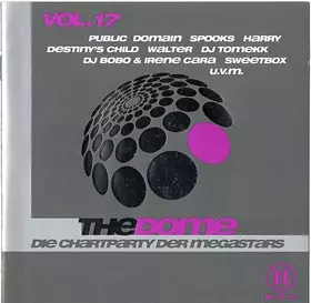 Couverture du produit · The Dome Vol. 17