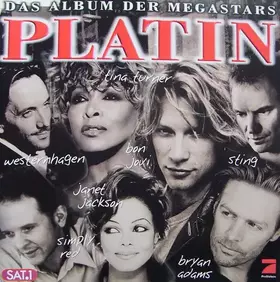Couverture du produit · Platin (Das Album Der Megastars)