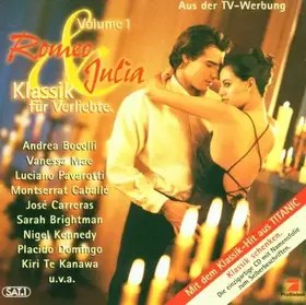 Couverture du produit · Romeo & Julia Klassik [Import]