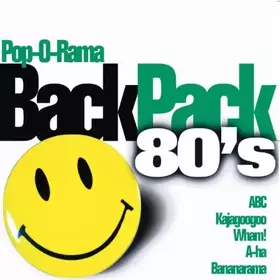 Couverture du produit · BackPack 80's - Pop-O-Rama
