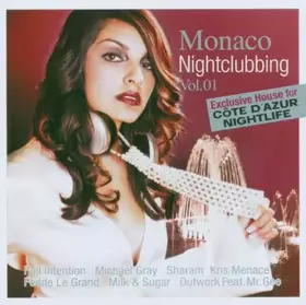 Couverture du produit · Monaco Nightclubbing Vol.1 [Import]